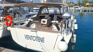 Dufour 430 GL