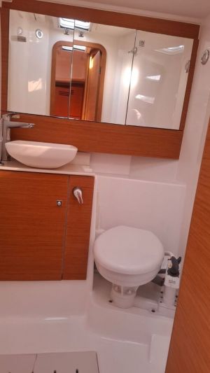 Dufour 430 GL