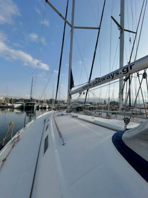 Cyclades 50.5