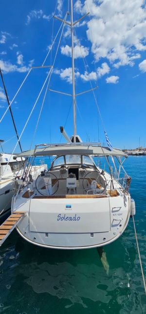 Bavaria 51 Cruiser