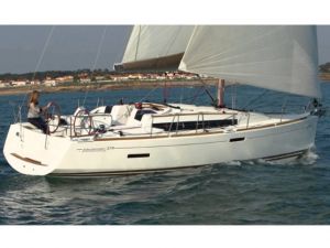 Sun odyssey 379