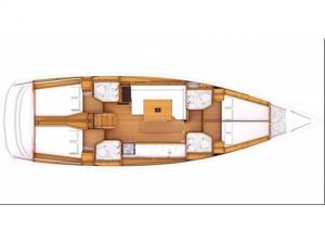Sun Odyssey 479
