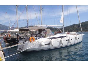 Sun Odyssey 479