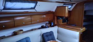 Bavaria 38 cruiser