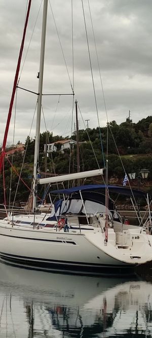 Bavaria 38 cruiser