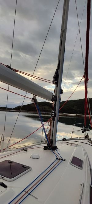 Bavaria 38 cruiser