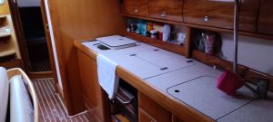 Bavaria 38 cruiser