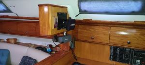 Bavaria 38 cruiser