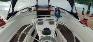 Bavaria 38 cruiser