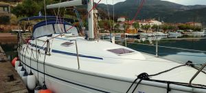 Bavaria 38 cruiser