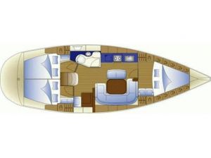 Bavaria 38 cruiser