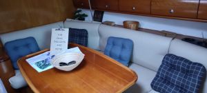 Bavaria 38 cruiser