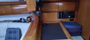 Bavaria 38 cruiser