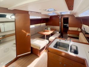 Dufour 412 GL