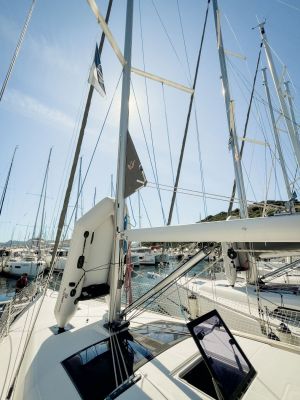 Dufour 412 GL