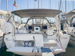 Dufour 412 GL
