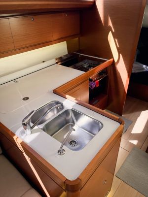 Dufour 412 GL