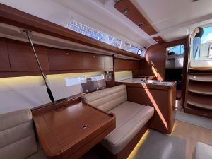Dufour 412 GL