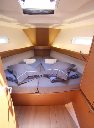Sun Odyssey 449