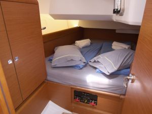 Sun Odyssey 449