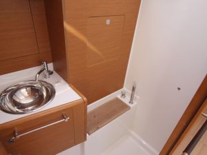 Sun Odyssey 449