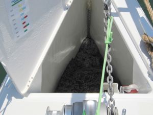 Sun Odyssey 449
