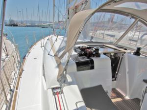 Sun Odyssey 449
