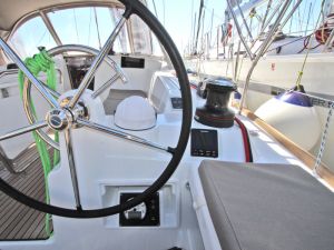 Sun Odyssey 449