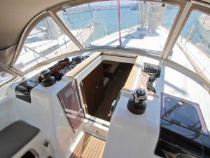 Sun Odyssey 449