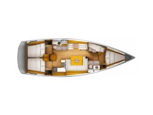 Sun Odyssey 449