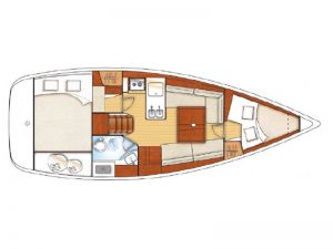 Oceanis 311