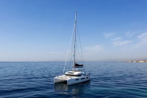 Lagoon 50