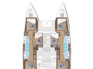 Lagoon 50