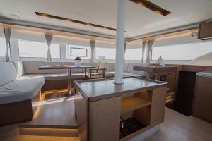 Lagoon 50