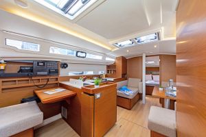 Sun Odyssey 410