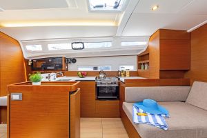 Sun Odyssey 410