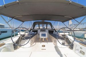 Dufour 430 GL