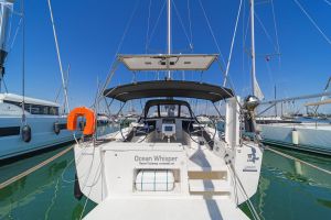 Dufour 430 GL
