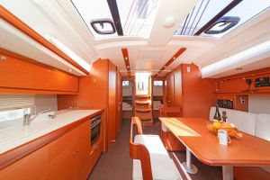 Dufour 430 GL