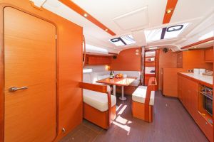 Dufour 430 GL