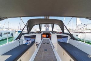 Dufour 430 GL