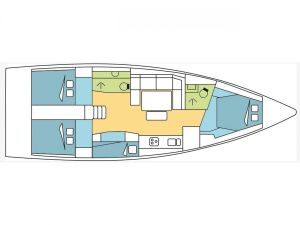 Dufour 430 GL