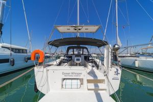 Dufour 430 GL