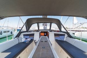 Dufour 430 GL