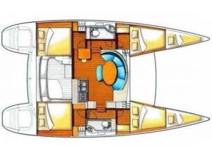 Lagoon 380 S2