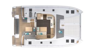 Lagoon 43
