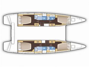 Lagoon 42