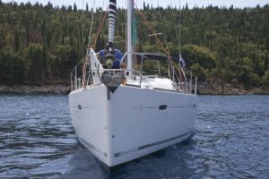 Oceanis 43
