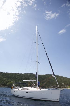 Oceanis 43