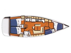 Oceanis 43